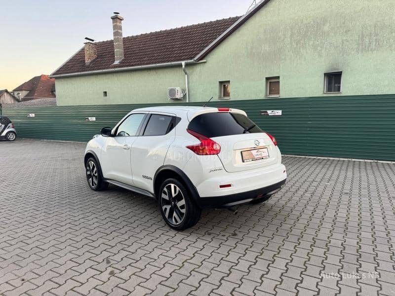 Nissan Juke 1.6 N-tec