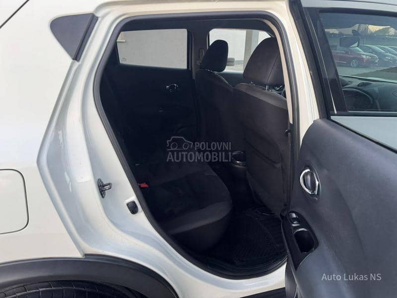 Nissan Juke 1.6 N-tec