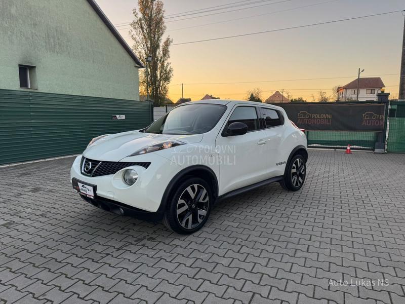 Nissan Juke 1.6 N-tec