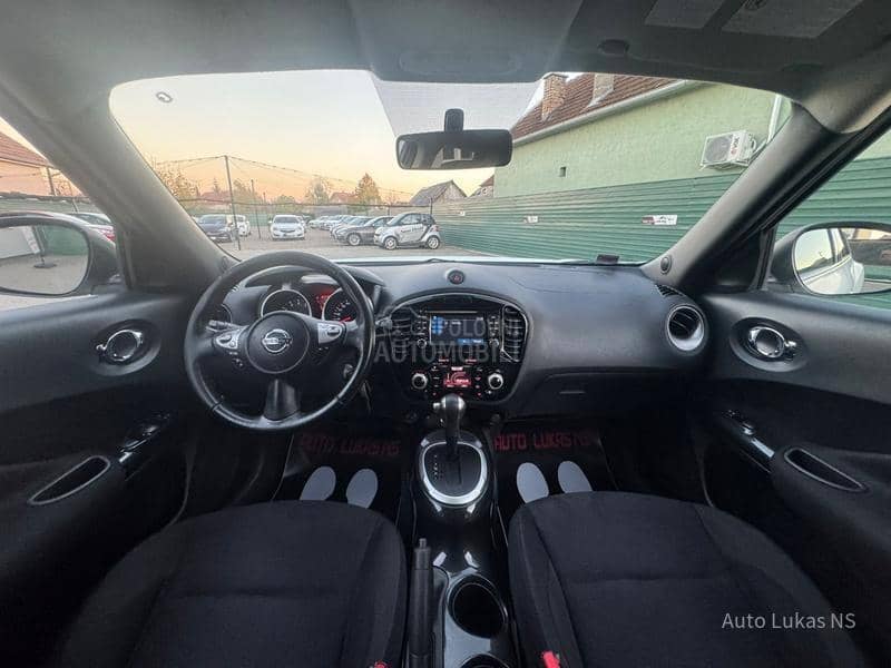 Nissan Juke 1.6 N-tec