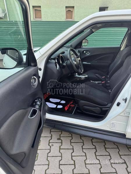 Nissan Juke 1.6 N-tec