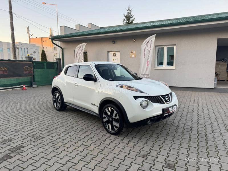 Nissan Juke 1.6 N-tec