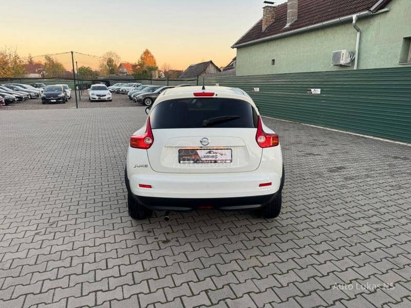 Nissan Juke 1.6 N-tec