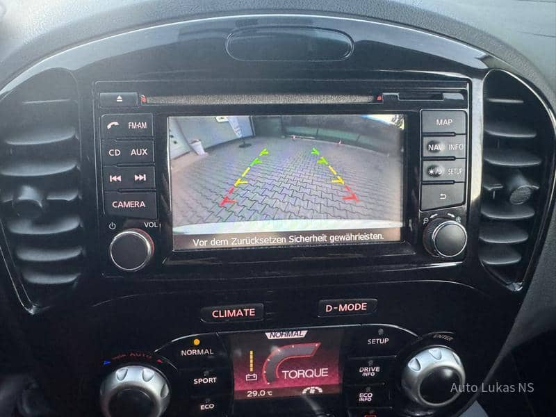 Nissan Juke 1.6 N-tec