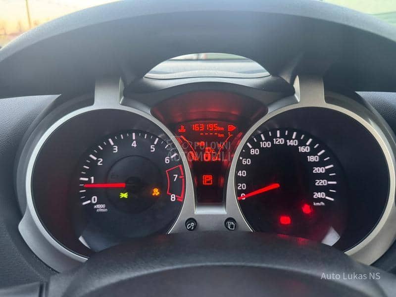Nissan Juke 1.6 N-tec