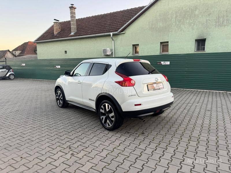 Nissan Juke 1.6 N-tec