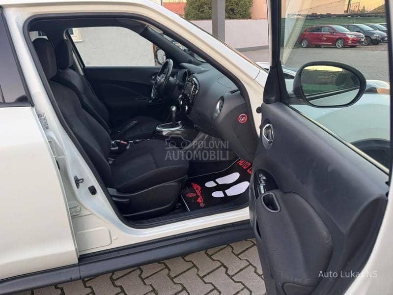 Nissan Juke 1.6 N-tec