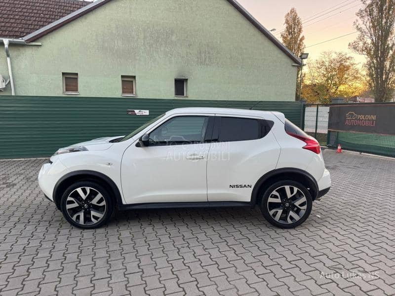 Nissan Juke 1.6 N-tec