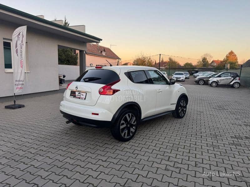 Nissan Juke 1.6 N-tec