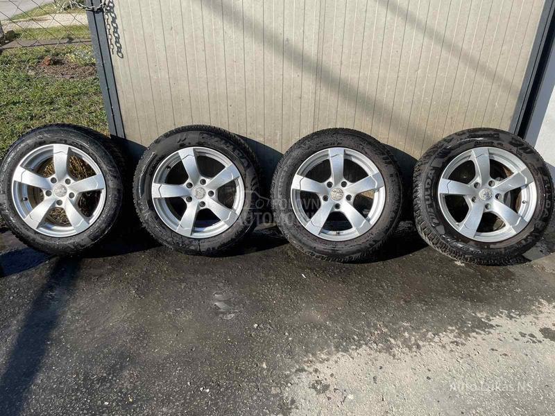 Nissan Juke 1.6 N-tec