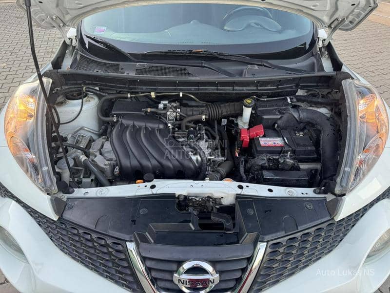 Nissan Juke 1.6 N-tec
