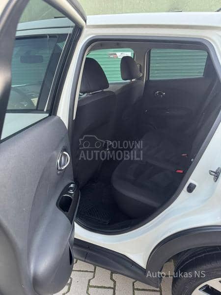 Nissan Juke 1.6 N-tec