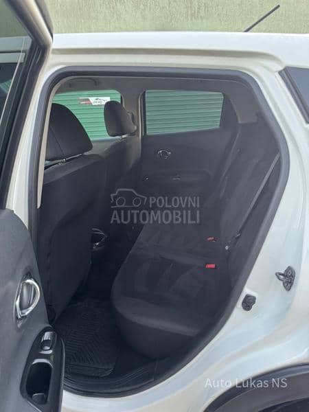 Nissan Juke 1.6 N-tec