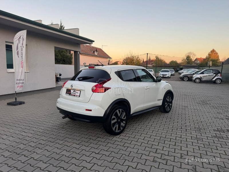 Nissan Juke 1.6 N-tec