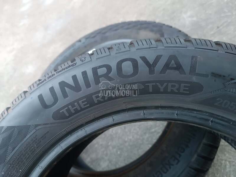 Uniroyal 205/55 R16 Zimska