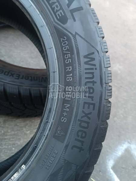 Uniroyal 205/55 R16 Zimska
