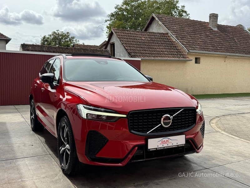 Volvo XC60 2.0 B4 AWD