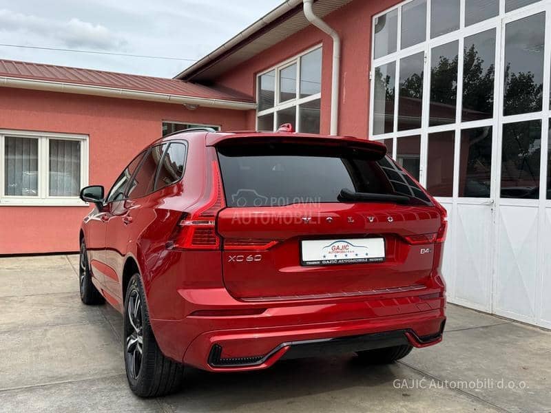 Volvo XC60 2.0 B4 AWD