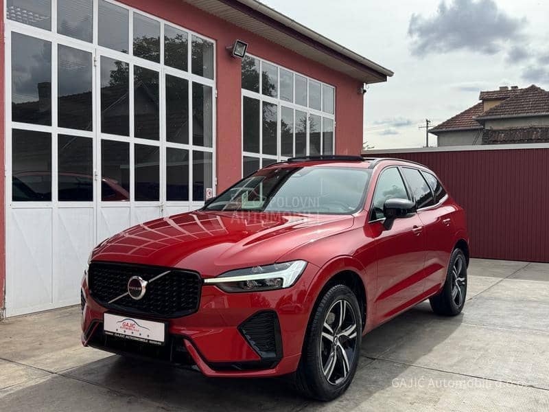 Volvo XC60 2.0 B4 AWD