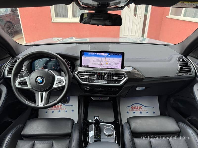 BMW X3 M40D XD