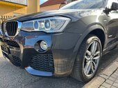 BMW X4 2.0d xD M-paket