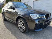 BMW X4 2.0d xD M-paket
