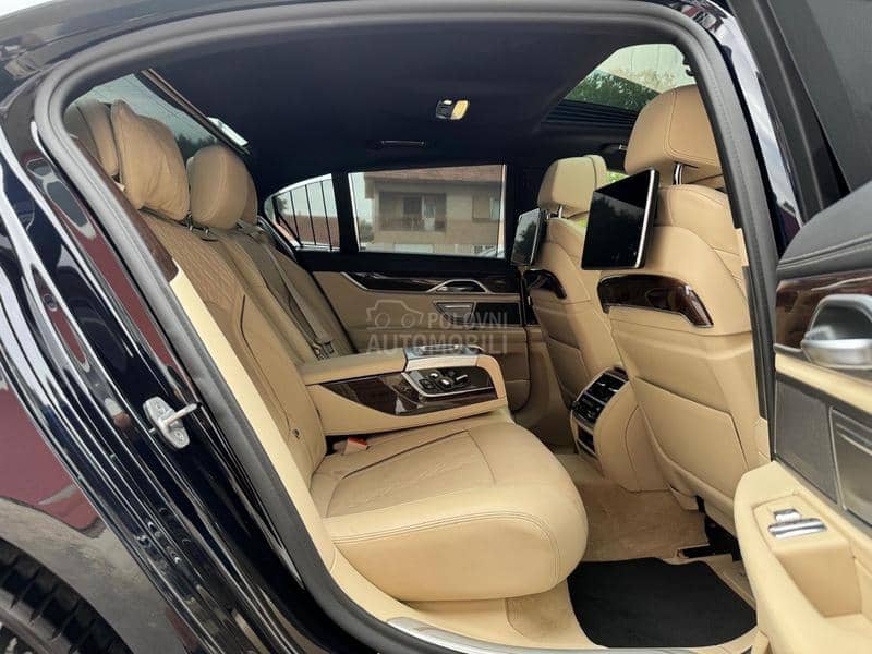 BMW 740 d XD M SPORT