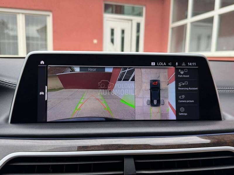 BMW 740 d XD M SPORT