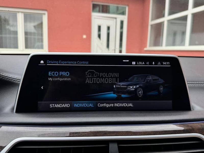 BMW 740 d XD M SPORT