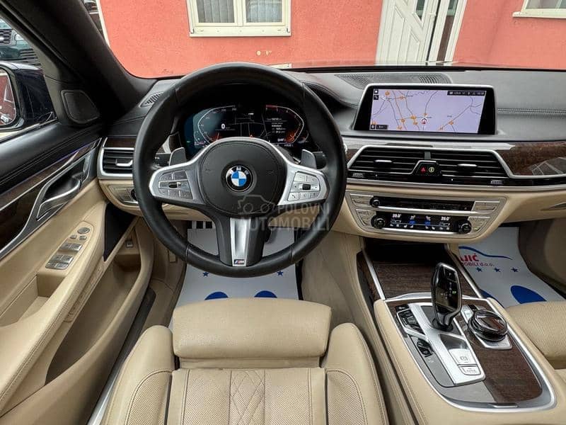 BMW 740 d XD M SPORT