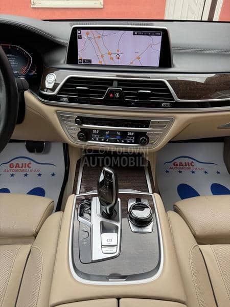 BMW 740 d XD M SPORT