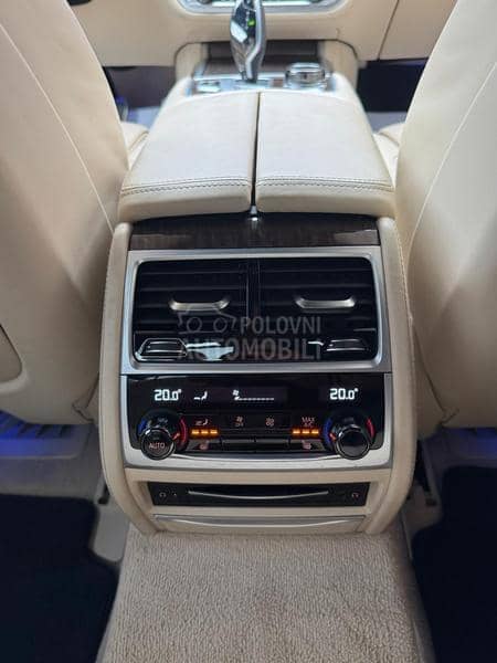 BMW 740 d XD M SPORT