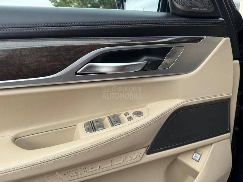 BMW 740 d XD M SPORT