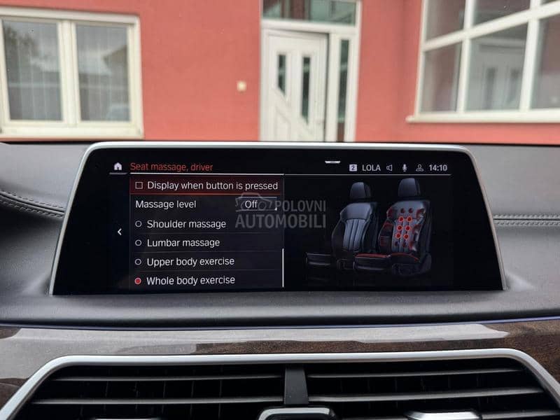 BMW 740 d XD M SPORT