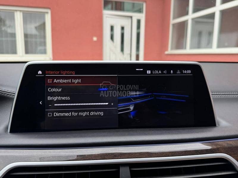 BMW 740 d XD M SPORT