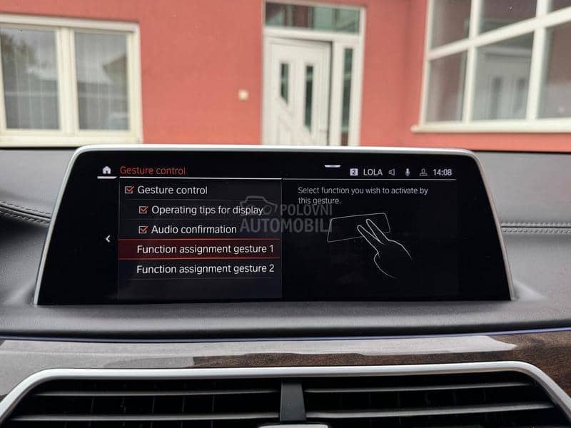 BMW 740 d XD M SPORT