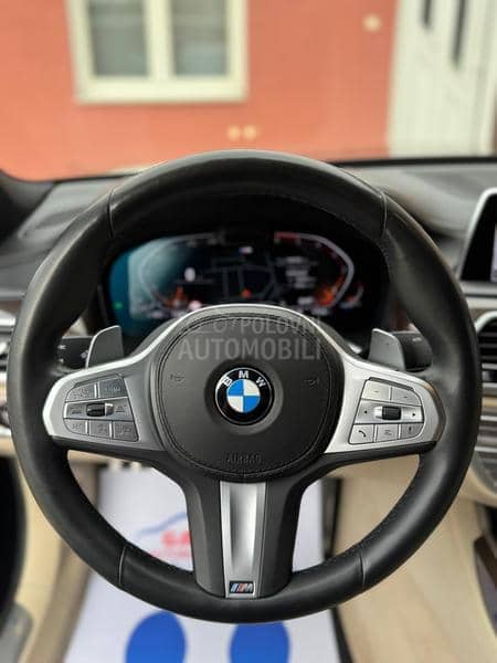 BMW 740 d XD M SPORT