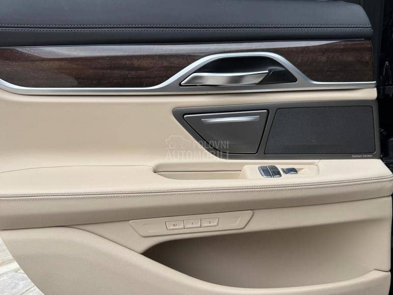 BMW 740 d XD M SPORT