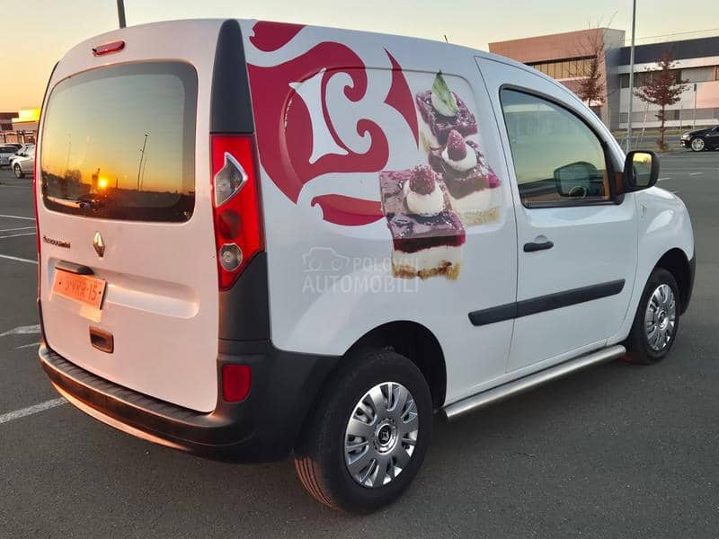 Renault Kangoo 1.5dci klim.a no.v