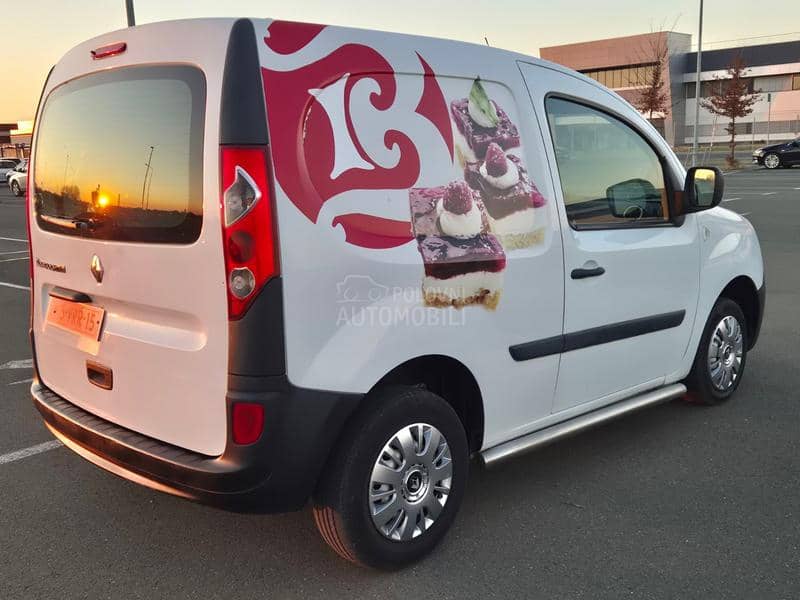 Renault Kangoo 1.5dci klim.a no.v