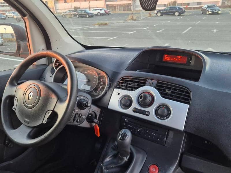 Renault Kangoo 1.5dci klim.a no.v