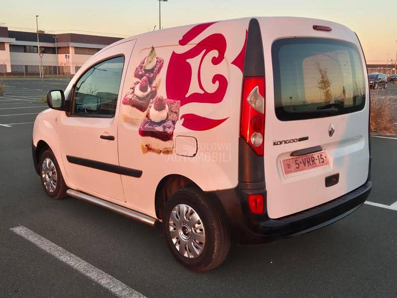 Renault Kangoo 1.5dci klim.a no.v