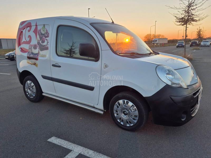 Renault Kangoo 1.5dci klim.a no.v