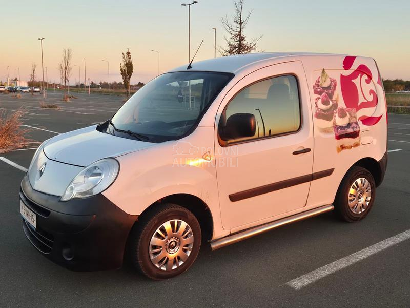 Renault Kangoo 1.5dci klim.a no.v