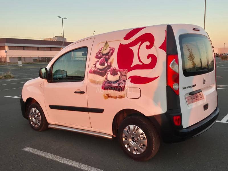 Renault Kangoo 1.5dci klim.a no.v