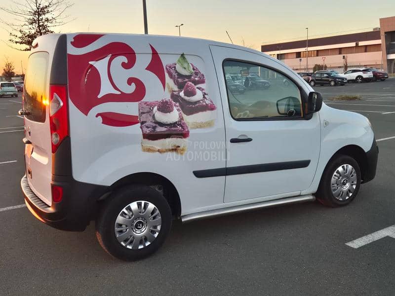 Renault Kangoo 1.5dci klim.a no.v