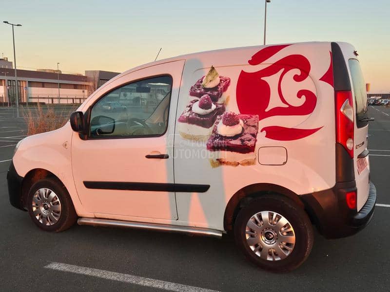 Renault Kangoo 1.5dci klim.a no.v