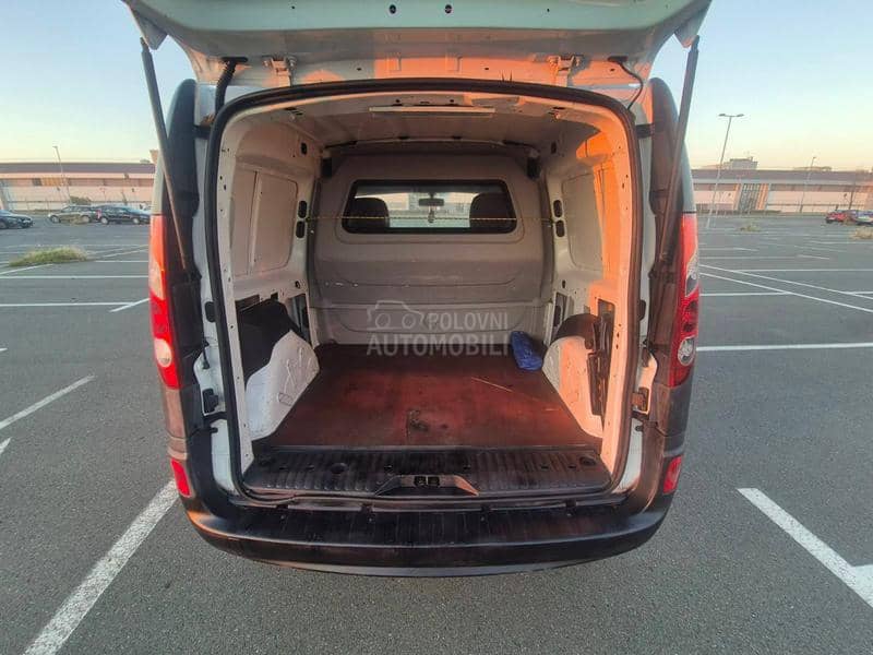Renault Kangoo 1.5dci klim.a no.v