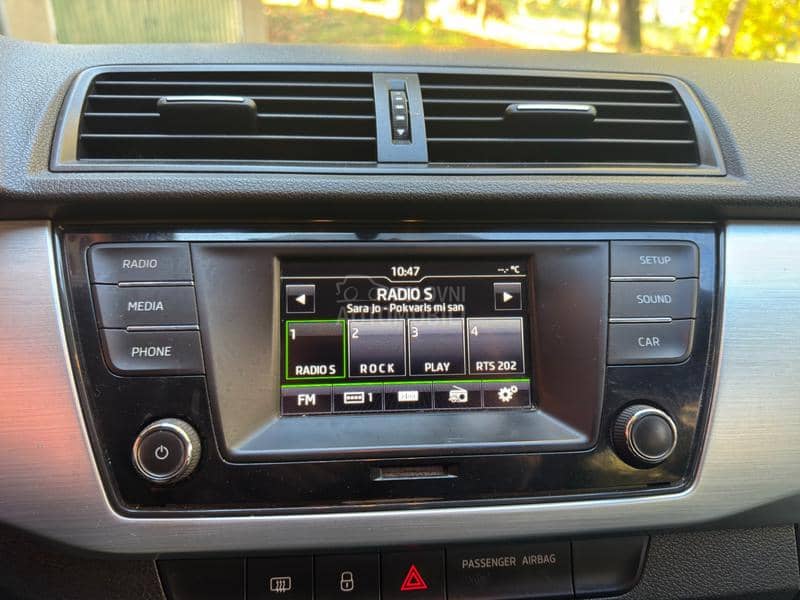 Škoda Fabia 1.4 TDI AMBITION