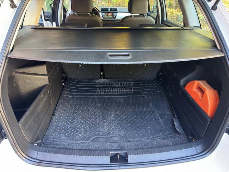 Škoda Fabia 1.4 TDI AMBITION